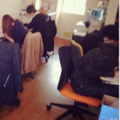 レポート提出の期限まであと一週間です